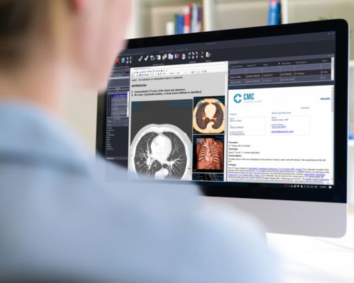 alt text for featured item