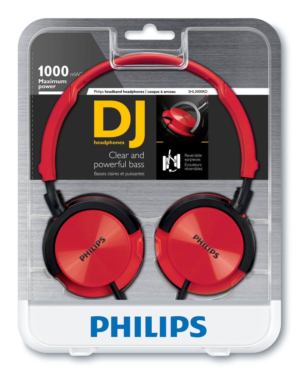 Philips discount headband headphones