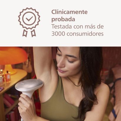 Philips Lumea IPL Serie 7000 Advanced