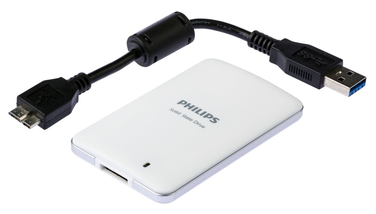 SSD FM48SS020P/00 | Philips