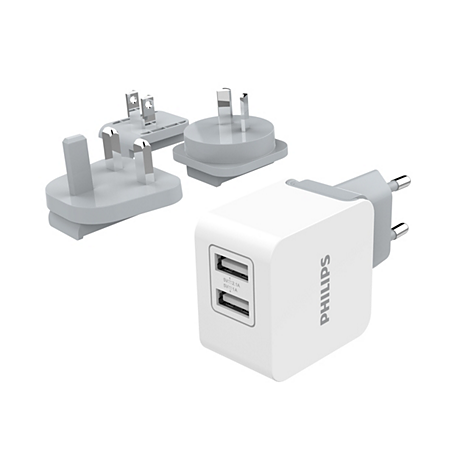 DLP2220/11  USB Travel Charger