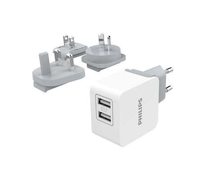Ultra Fast travel charger