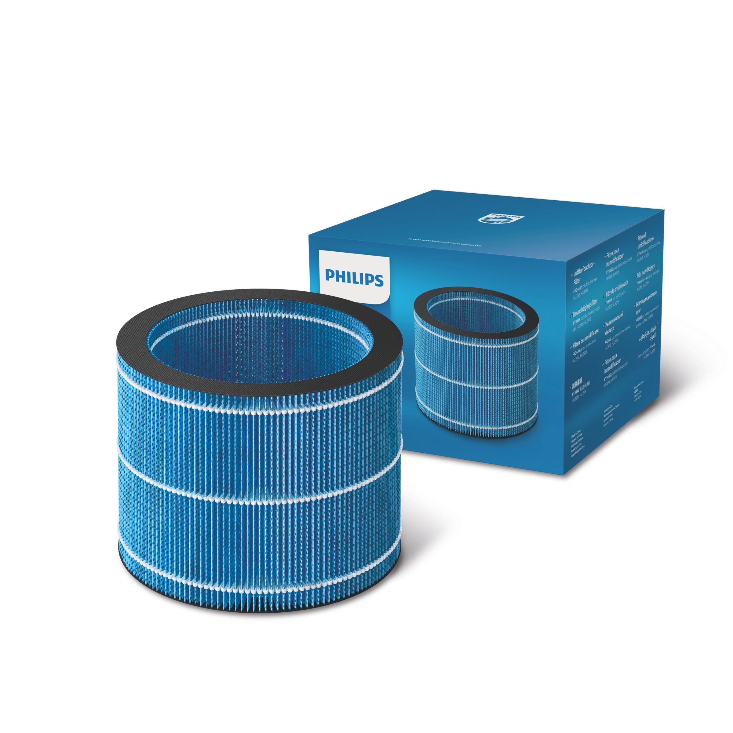 Philips Genuine replacement filter - Fitil de umidificare - FY3446/30