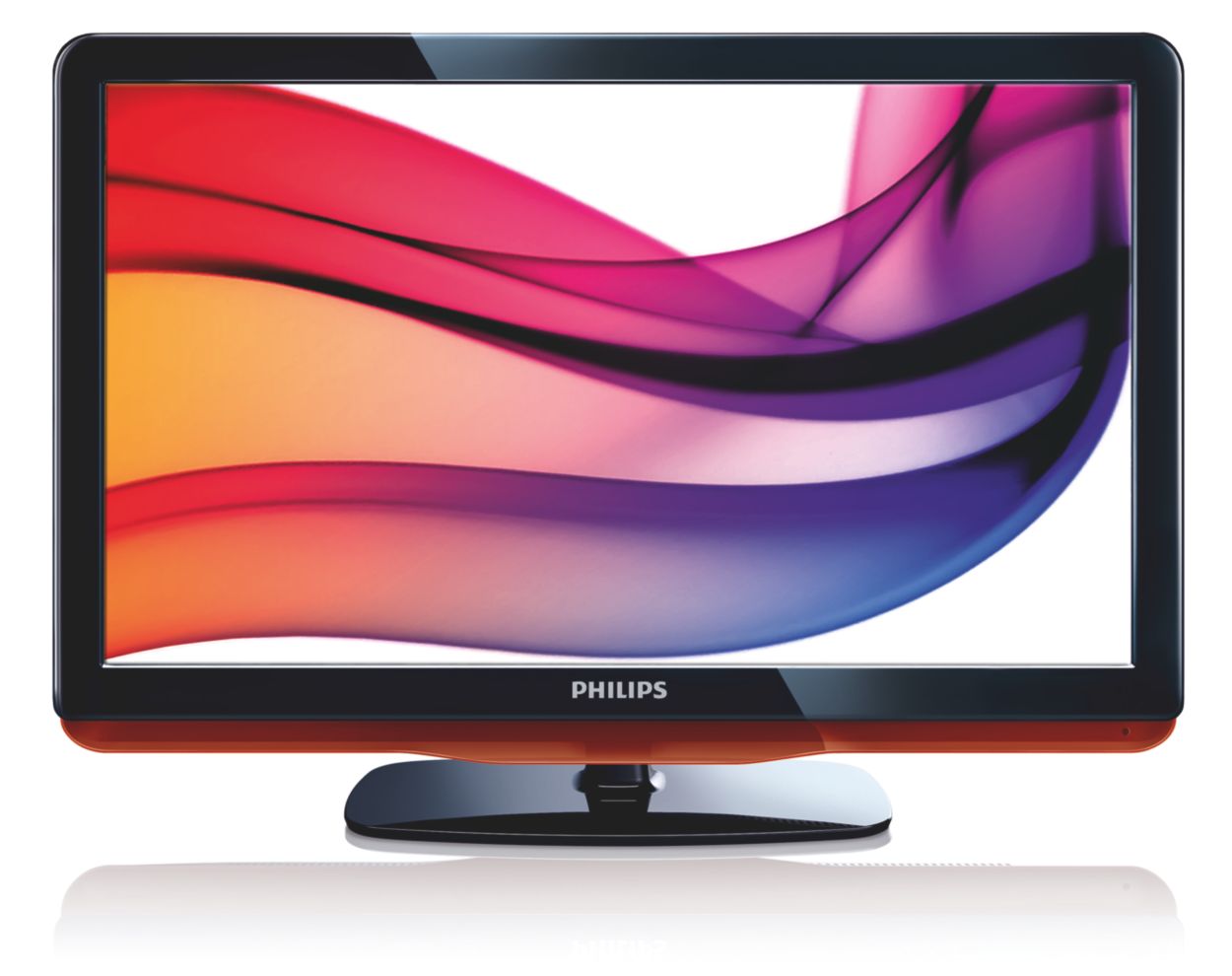 Televisor Philips Flat TV panorámico 19 pulgadas 19PFL5602D/12 – Electrónica