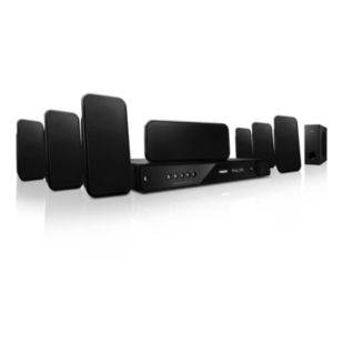 HTR5224 Digital AV receiver system