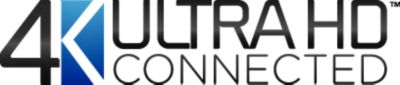 Rendimiento 4K Ultra HD Connected certificado por la industria