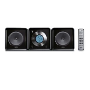 HiFi-Microsystem