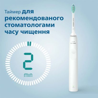 Прощавай, звичайна зубна щітко! Привіт, звукова технологіє!