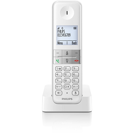 D4501W/21  Trådløs telefon
