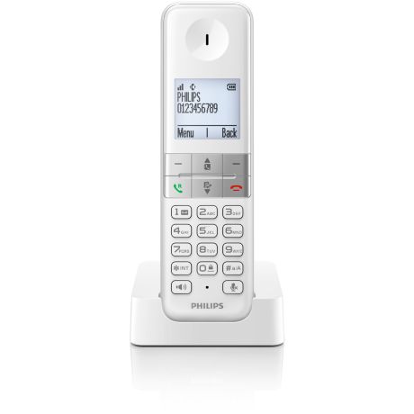 D4501W/38  Schnurloses Telefon