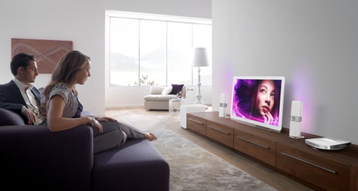 Philips Fidelio SoundHub