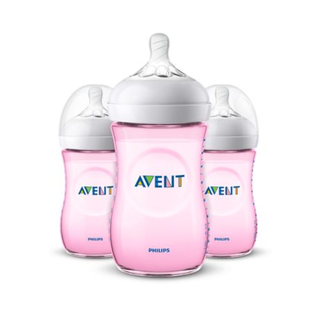 SCF013/38 Philips Avent Biberon naturel