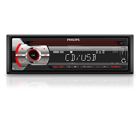 CEM2101/19 CarStudio Audiosysteem voor in de auto
