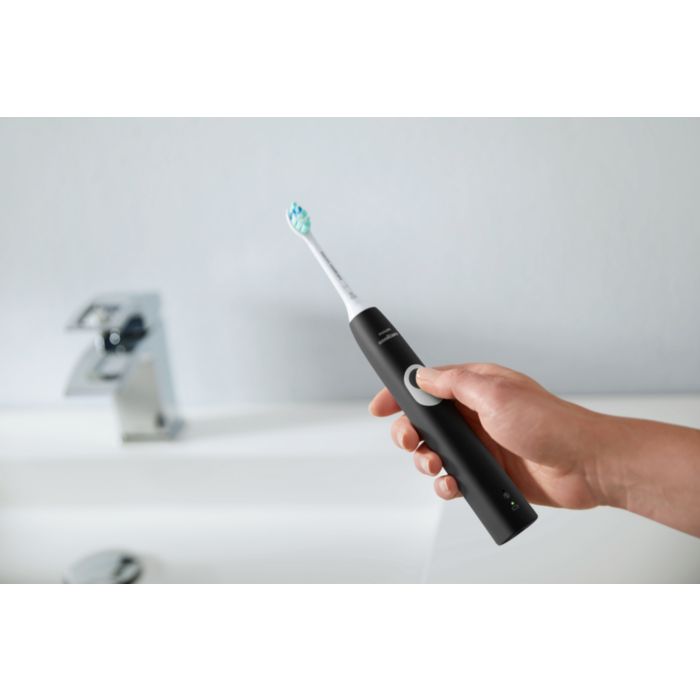 ProtectiveClean 4300 Sonic electric toothbrush HX6402/85 | Sonicare