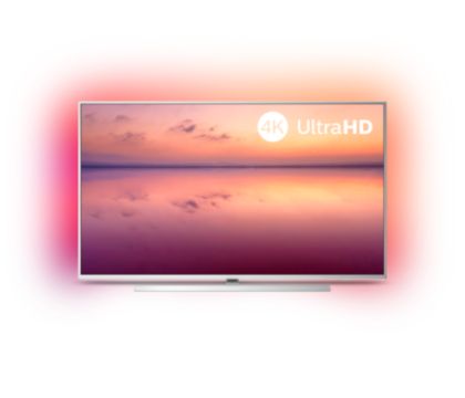 4K UHD LED смарт телевизор