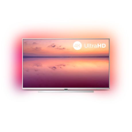 55PUS6814/12 6800 series Smart LED-TV med 4K UHD