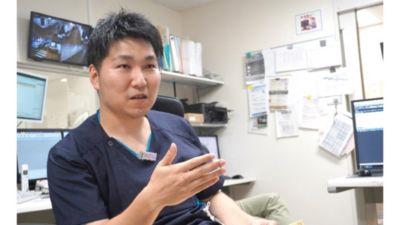 放射線部 技師
兵庫県立淡路医療センター×Spectral CT