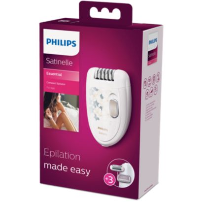 Philips Satinelle Essential