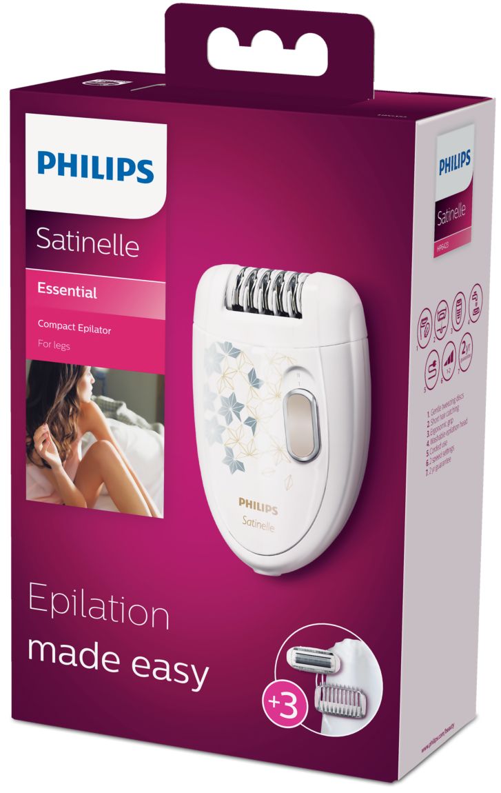 Philips Satinelle Essential