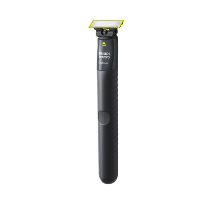 Shave, edge and trim any length of hair