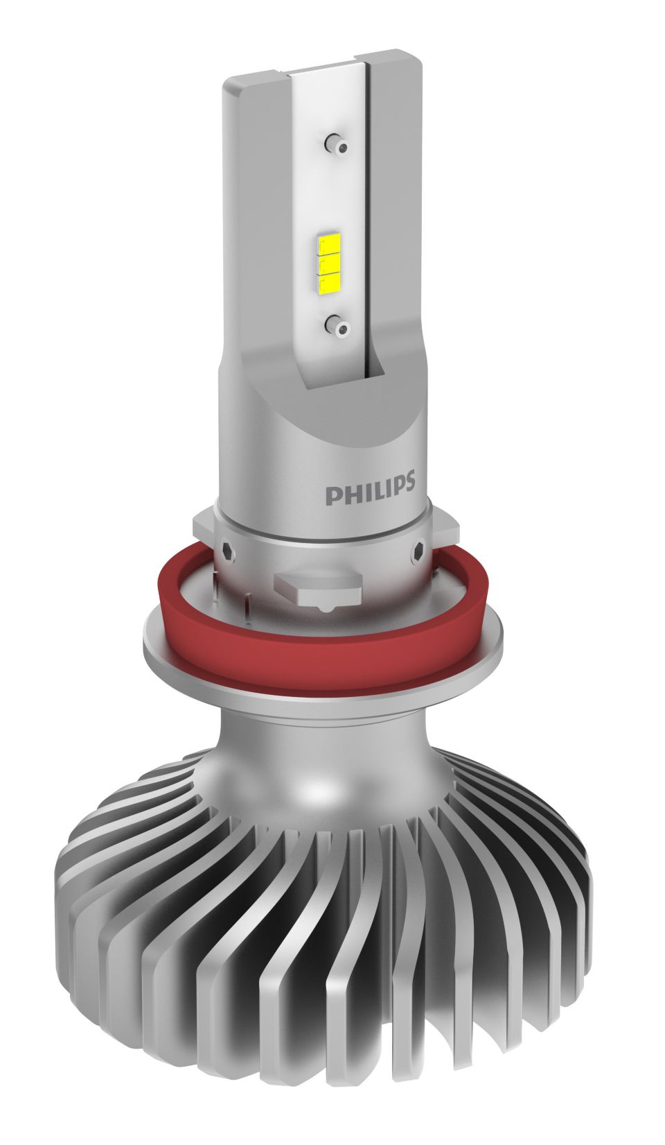 2x PHILIPS Ultinon Access H7 LED Headlights bulbs 6000K - Plug and Play