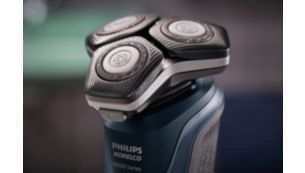 Shaver comes with Eco passport