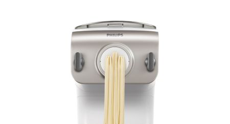 césped solo brazo Avance Collection Maquina para hacer pasta y fideos HR2355/08 | Philips