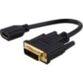DVI to HDMI Connection Adapter