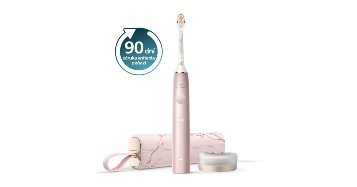 Philips Sonicare 9900 DiamondClean Prestige Najinteligentnejšia sonická zubná kefka so SenseIQ HX9992/31 - hlavný produktový obrázok Philips