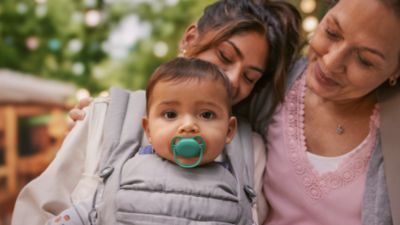 Avent Pacifier ultra air - thumbnail 5