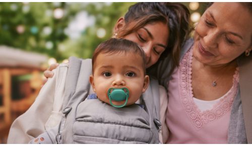 Loved by babies with a 98% teat acceptance***