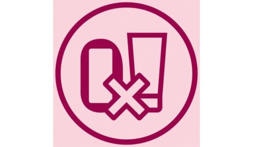 Sin piezas de repuesto ni costes adicionales