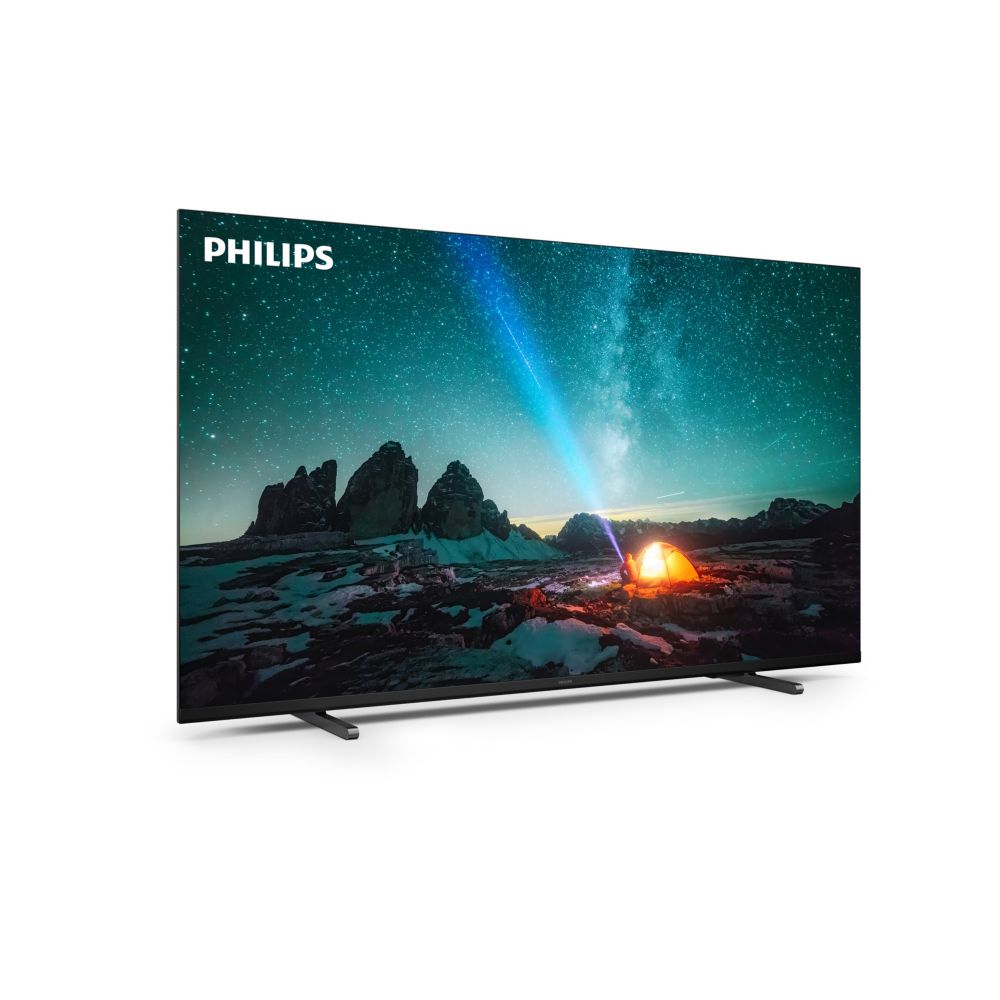 Philips TV 2024 Die PUS7609 Serie mit VRR und Titan OS Toengels