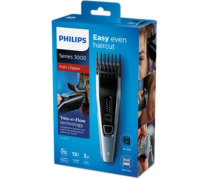 Hairclipper | Haarschneider Philips 3000 HC3530/15 series