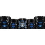 Magnífico sonido, claro y potente