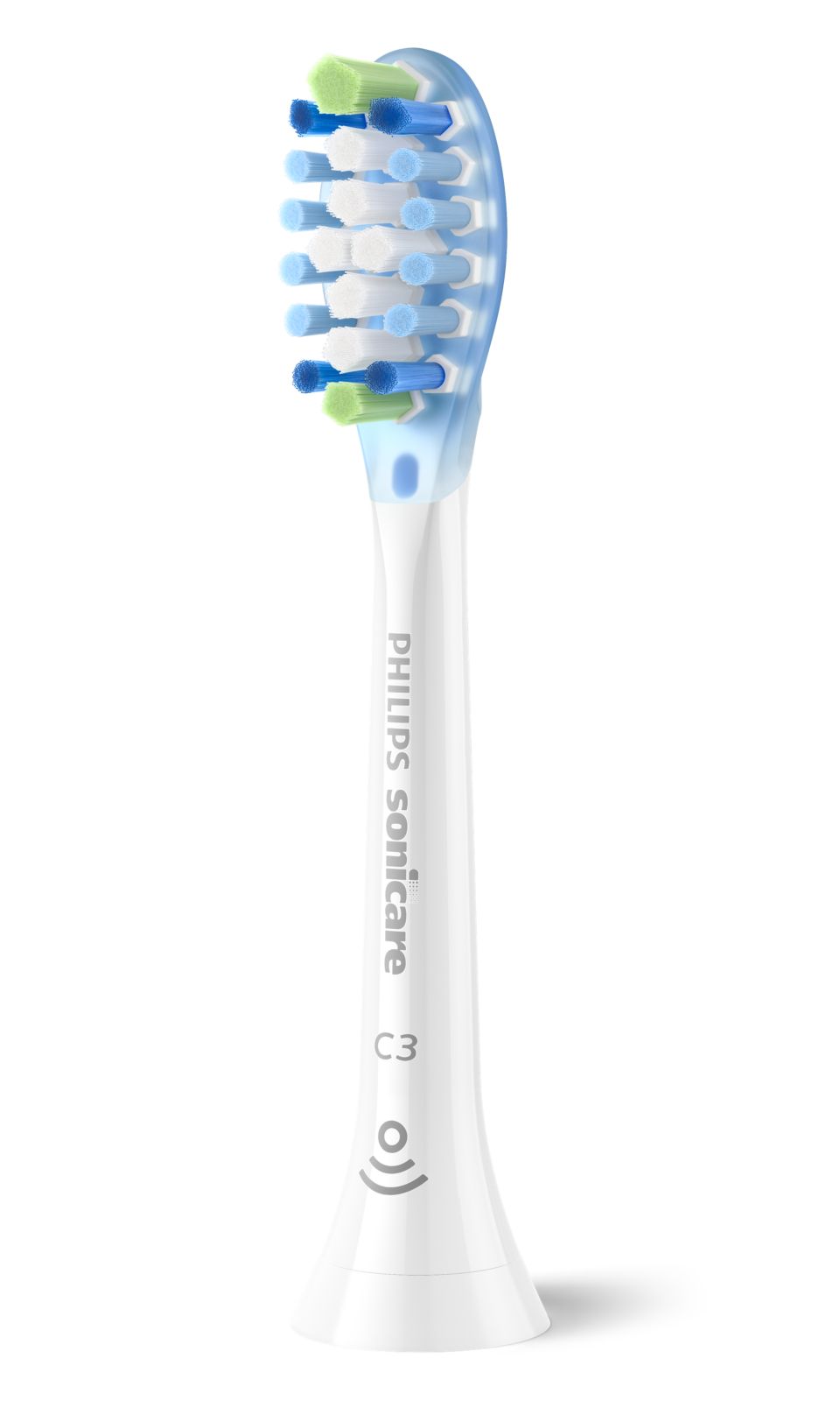 最大 10 倍の歯垢を除去*