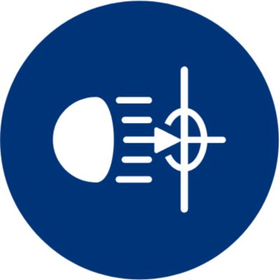 Light, just where you need it