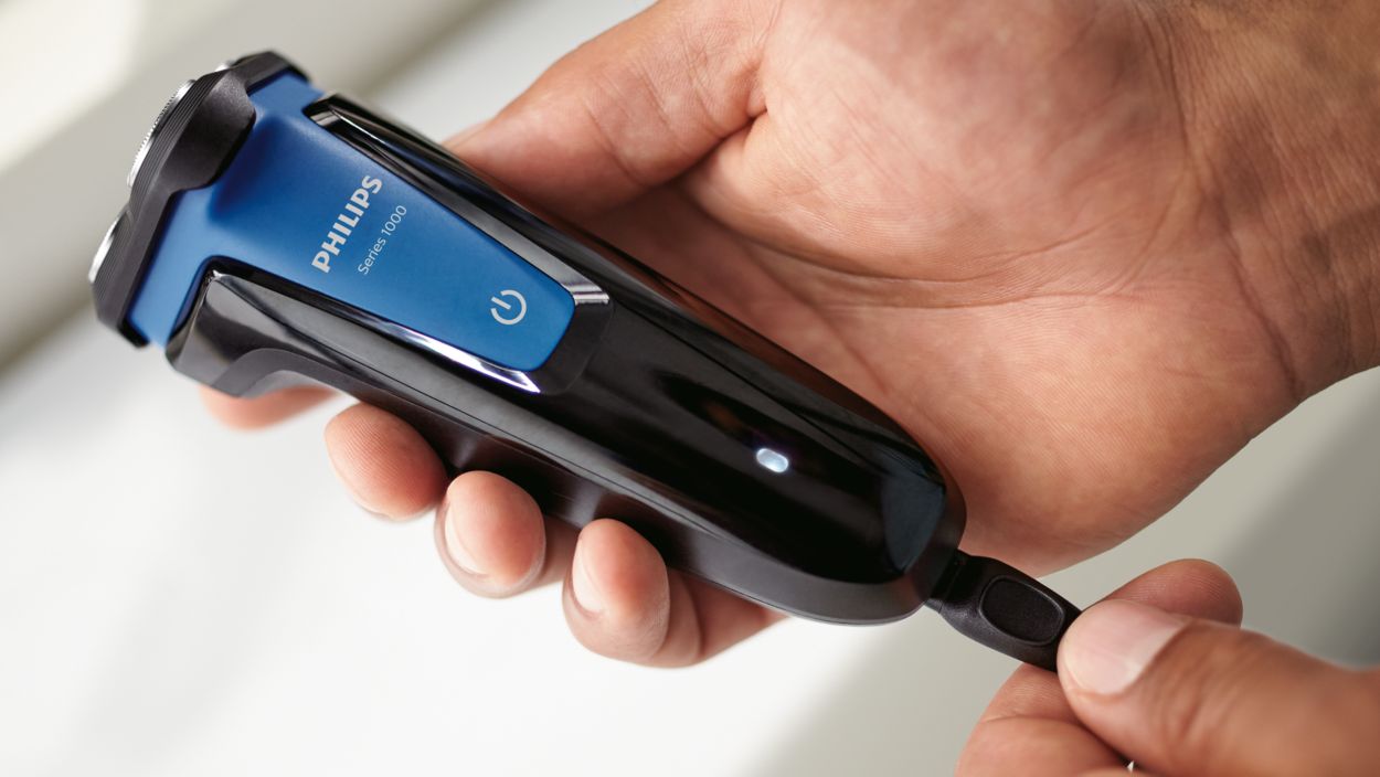 Shaver series 1000 ウェット＆ドライ電気シェーバー S1031/04 | Philips