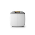 Go move! The small speaker with bold sound.