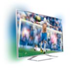 Smart TV LED, Full HD, subţire