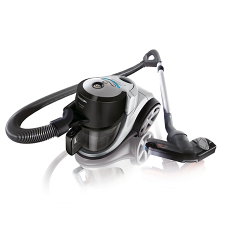 FC9225/01 Marathon Bagless vacuum cleaner