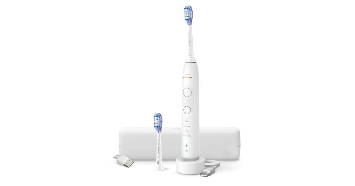 Sonicare Series 7100 Rechargeable toothbrush HX7420/06 | Philips