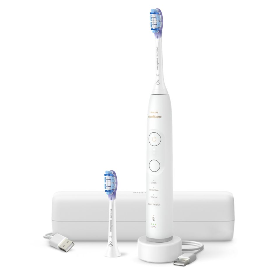 Soins avancés pour des gencives plus saines***