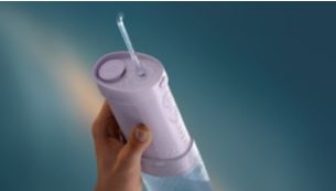 Ergonomic and water-resistant