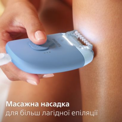 Philips Epilator Series 4000