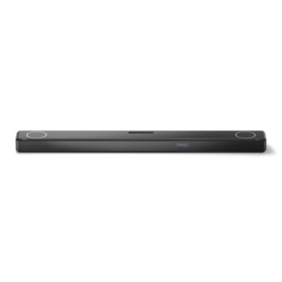Fidelio Soundbar 7.1.2 with integrated subwoofer