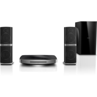 Home Cinema 2.1 Blu-ray 3D