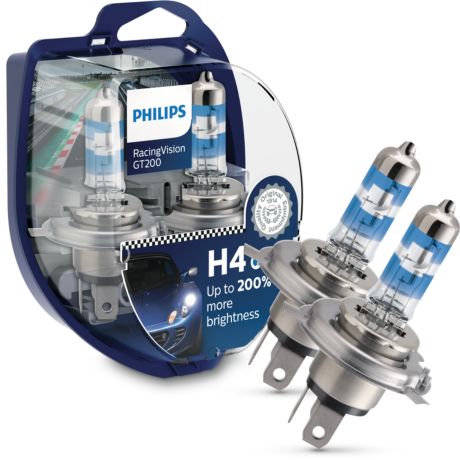 LUM12342RGTX2/10 RacingVision GT200 ž&aacute;rovka do automobilov&eacute;ho světlometu