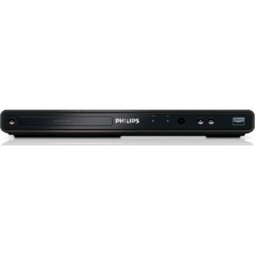 DVD player
