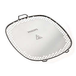 Premium Compact Stainless steel Airfryer lid